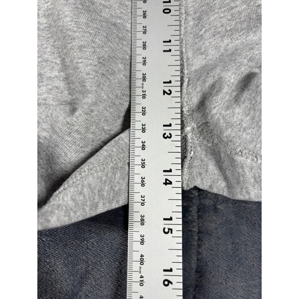 Helmut Lang Grey Logo Sweatpants Womens XXXL Mens XXL Cotton Joggers‎ Portugal
